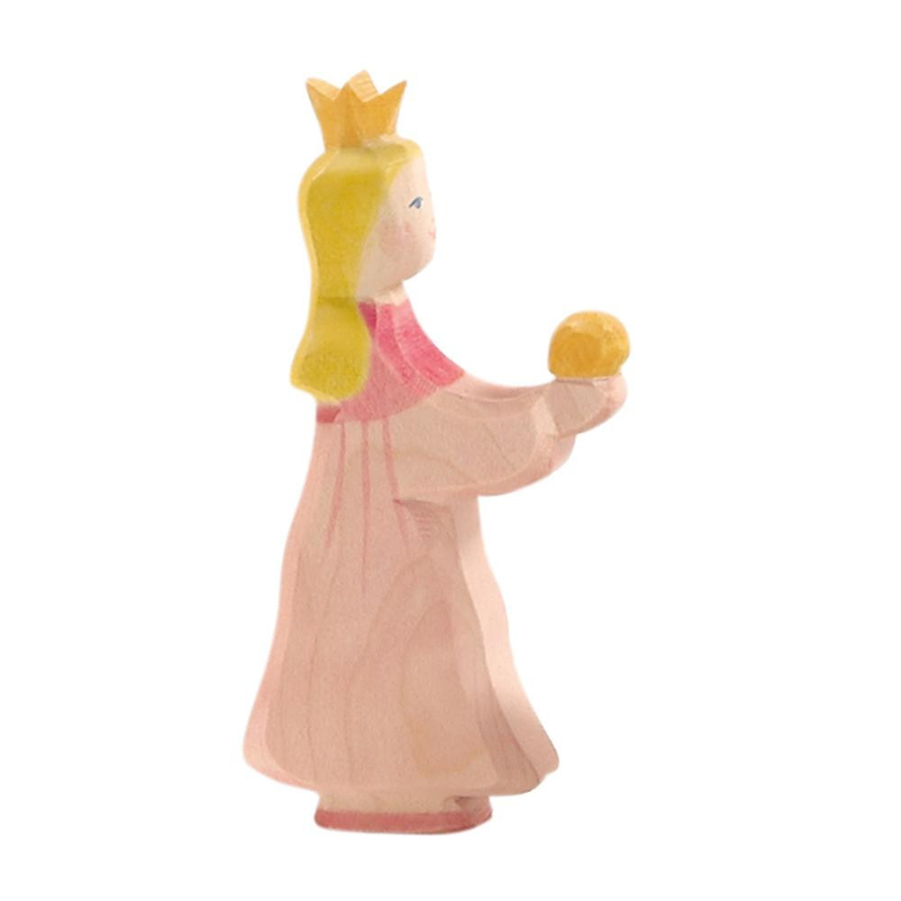 Ostheimer Wooden Princess for Frog King