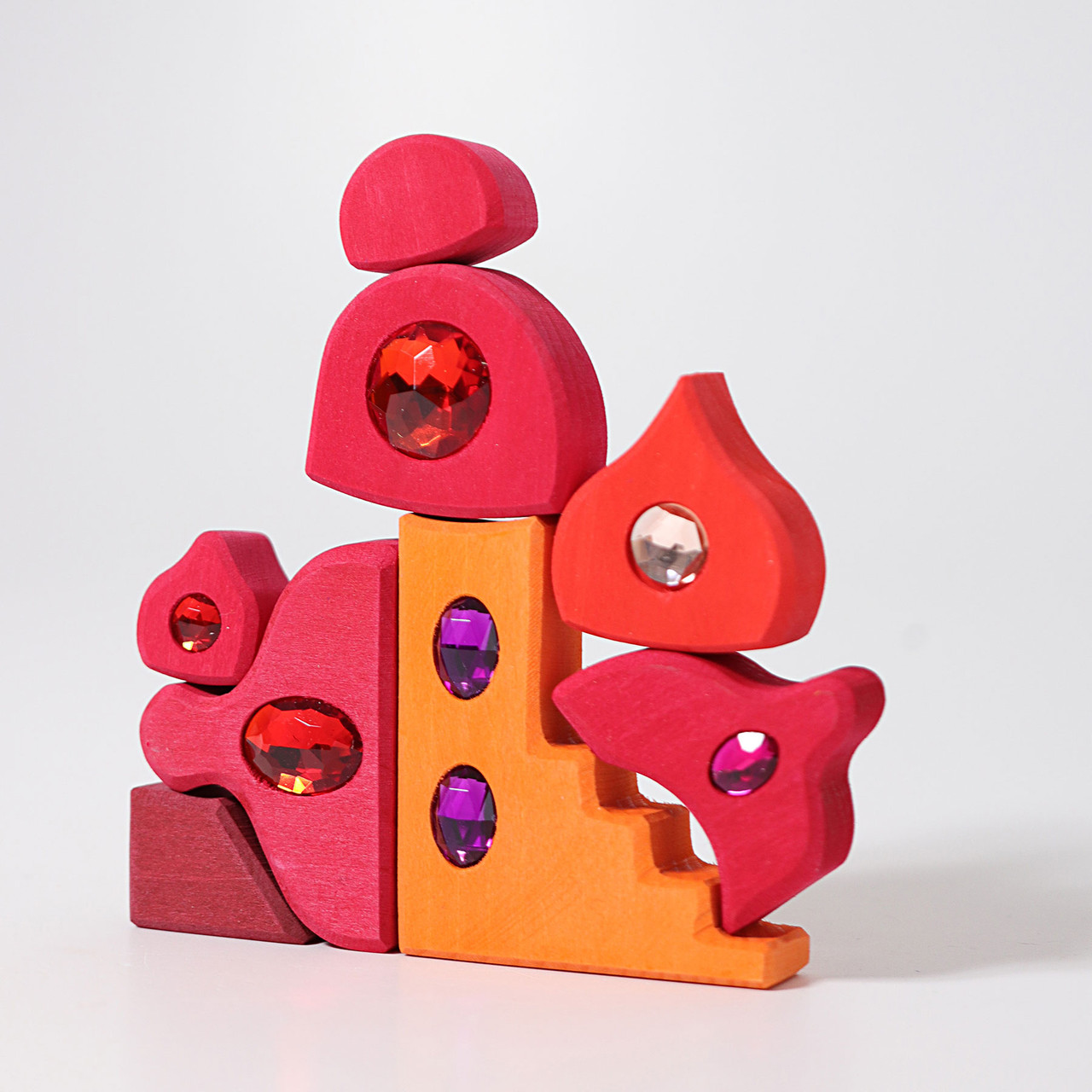 Grimm's Building Set Sparkling Orient - Grimm's Toys Canada