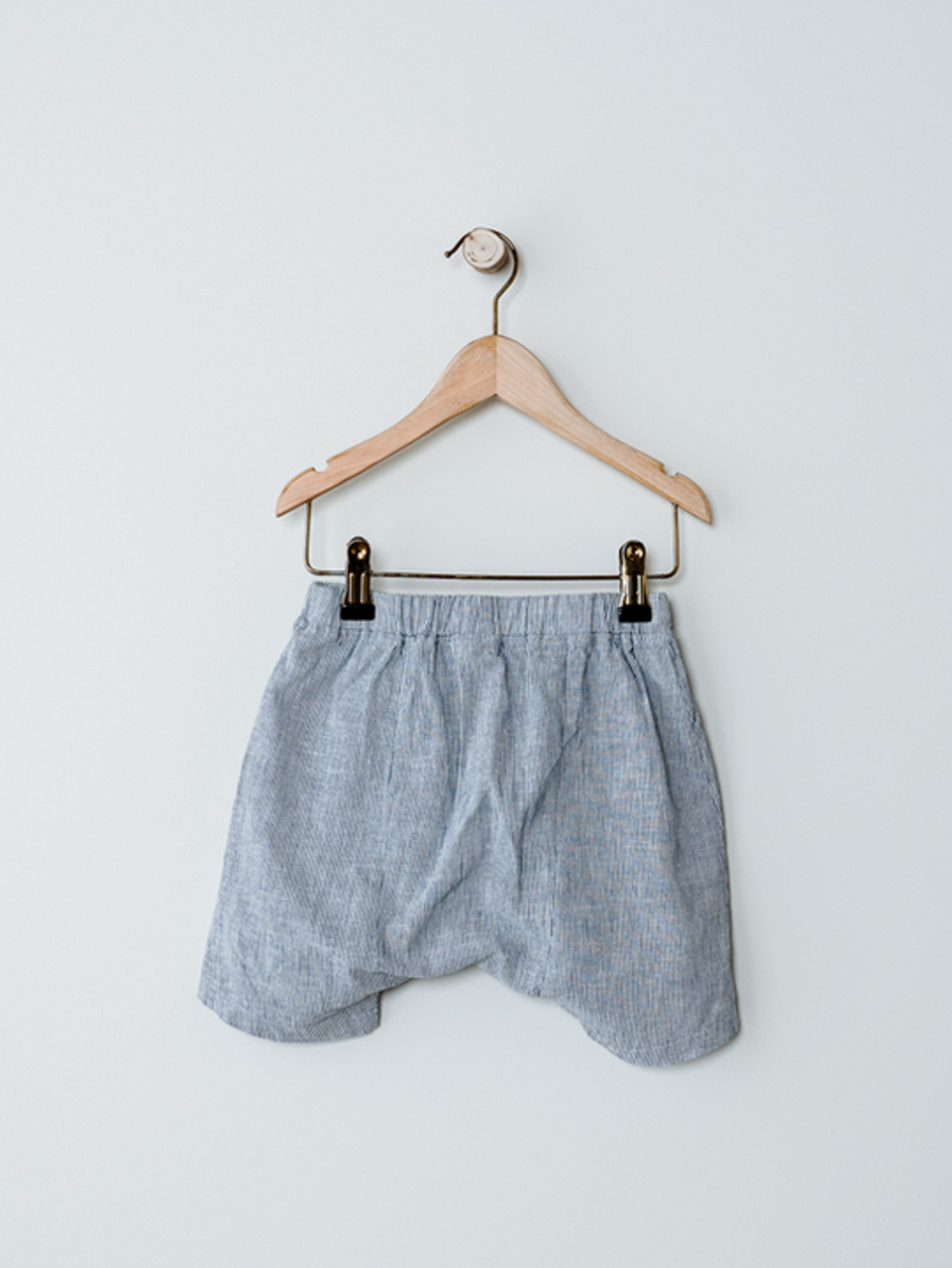 Hudson Stripe Short Pants – THE TOÉ
