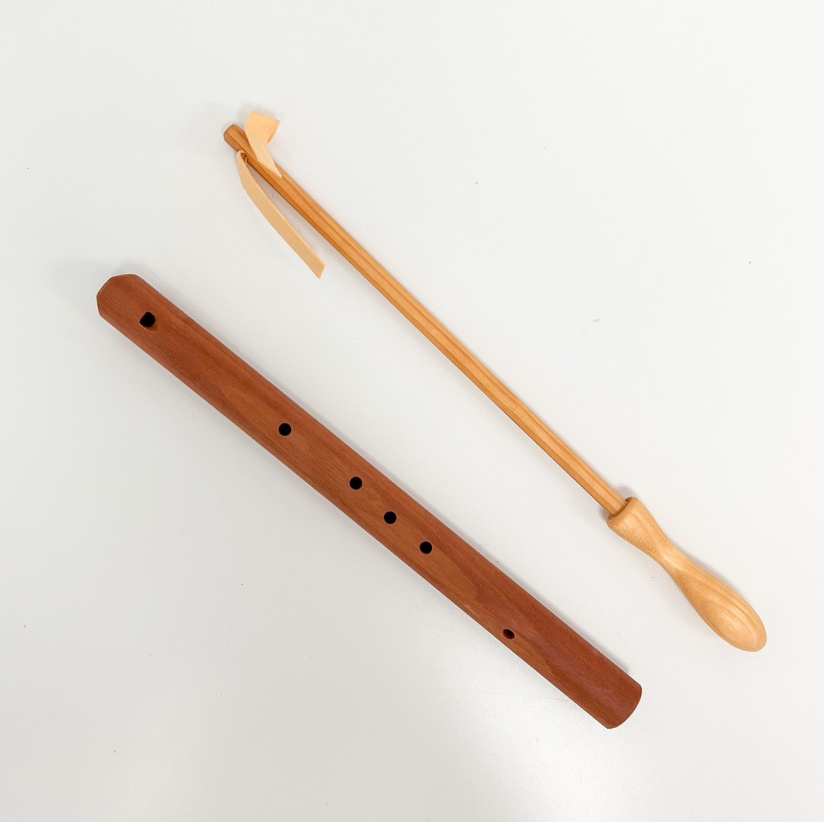 CHOROI　ペンタトニック　フルート　コロイ Choroi Pentatonic Flute - Waldorf Instrument - Ava's Appletree