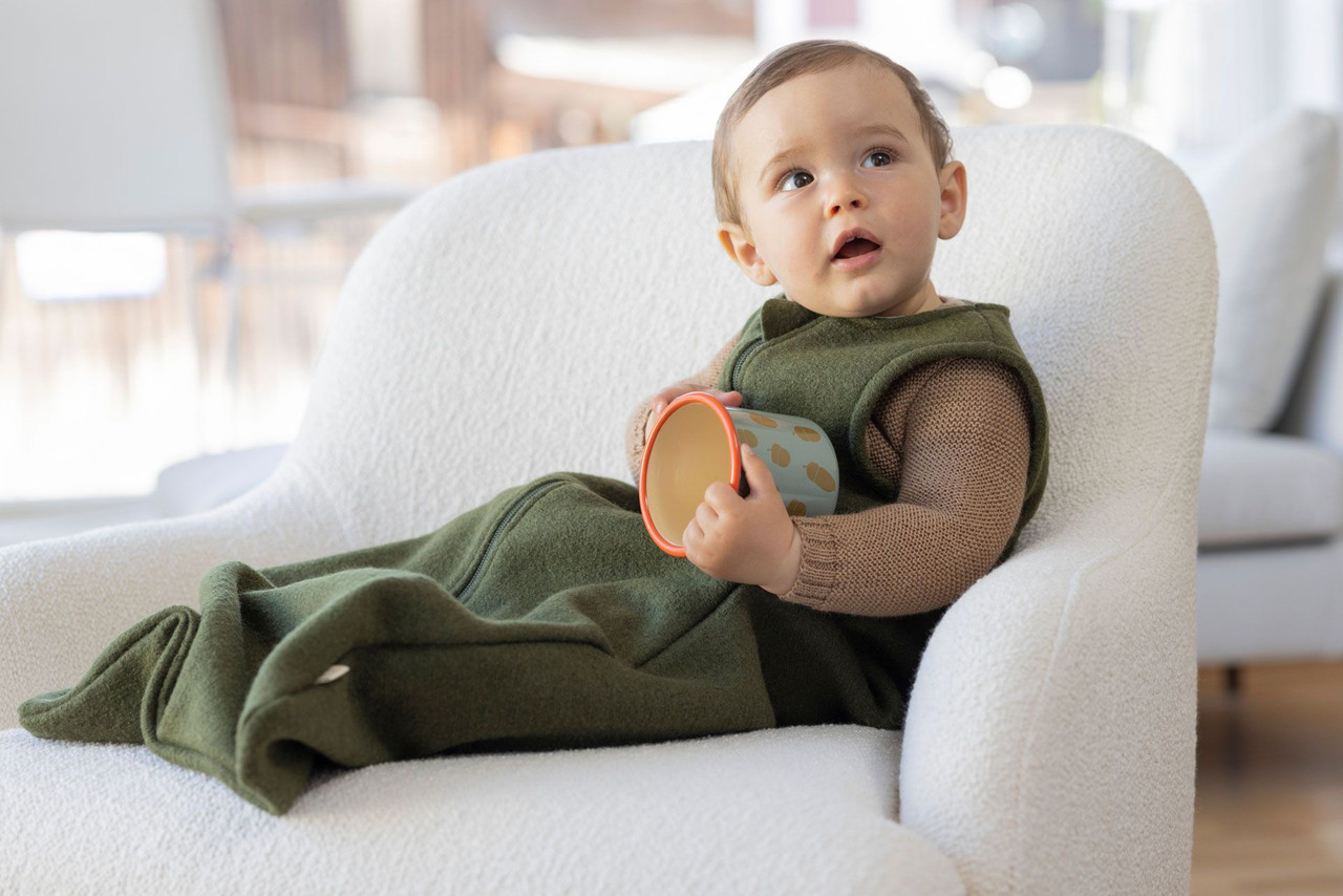 Disana Organic Disana Wool Sleep Sack Disana Wool Sleep Sack