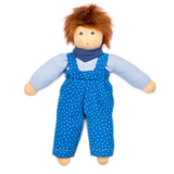 Nanchen Dressable Doll Oliver