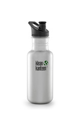 Klean Kanteen Sport 18oz - Stainless Steel