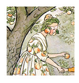 Alphabet Book by Elsa Beskow