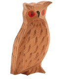 Ostheimer Wooden Eagle Owl