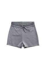 Nui Organics Pearl Shorts - Grey