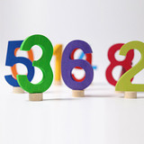 Deco Numbers 4 New 