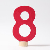  Deco Numbers 8 New