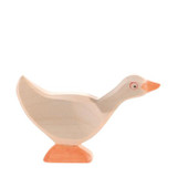 Ostheimer Wooden Goose Standing