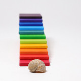 Grimm's Building Boards - Rainbow