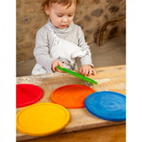 Grapat Coloured Dishes 6 pc