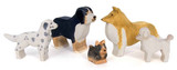 Ostheimer Wooden Dogs