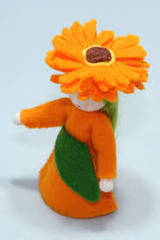 Calendula Girl - Flower Children