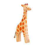 Ostheimer Wooden Giraffe Standing