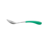  Avanchy Stainless Steel & Silicone Older Baby Feeding Spoons (Set of 2) -