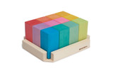 Ocamora Rectangular Prisms Coloured (PR1202)