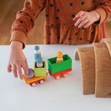 Grimm's Building Set Wooden Train