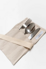 Travel Cutlery Pouch