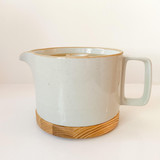 Hasami Porcelain Teapot - Gloss Grey