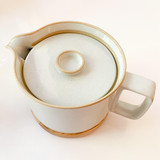 Hasami Porcelain Teapot - Gloss Grey