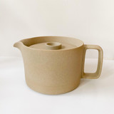 Hasami Porcelain Teapot - Natural