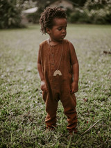 The Simple Folk Forest Playsuit