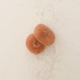 Copper Pot Scrubber - Pack of 2