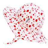 Jan & Jul Floppy Cotton Sun Hat - Coral