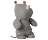 Maileg Small Rhino - Blue Grey