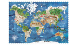 Londji Pocket Puzzle World (100 pc)