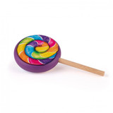 Erzi Wooden Rainbow Lolly