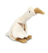 Senger Naturwelt Cuddly with Comfort Pillow - White Goose Small