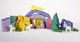 Ostheimer Nativity Blocks Set 