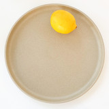 Hasami Porcelain Plate (10 inches) -