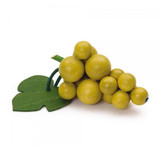 Erzi Wooden Fruits - Green Grapes