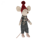 Maileg Big Brother Christmas Mouse 