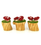 Papoose Toadstool Trunks 3 pcs