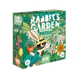 Londji Puzzle Rabbit's Garden (24 pc)