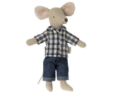 Maileg Dad Mouse NEW