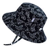 Jan & Jul Bucket Cotton Sun Hat - Tiger