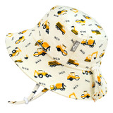 Jan & Jul Bucket Cotton Sun Hat - Little Diggers