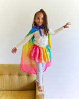 Sarah's Silks Rainbow Tutu