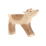 Ostheimer Wooden Reindeer Calf