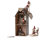 Maileg Gingerbread House, Mouse