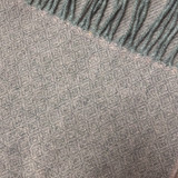 Cashmere Scarf - Smokey Pink