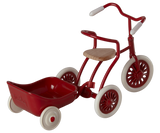 Maileg Abri a Tricycle Hanger - Red