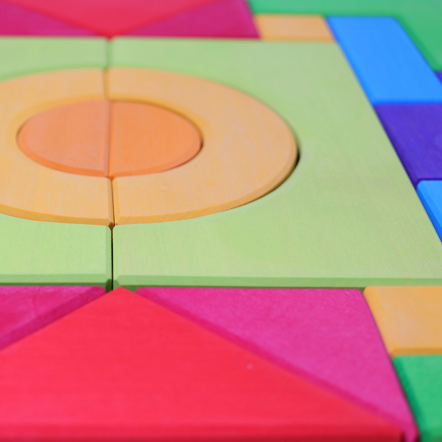 Grimm's Basic Building Set Grimm's Toys Canada Ava's Appletree