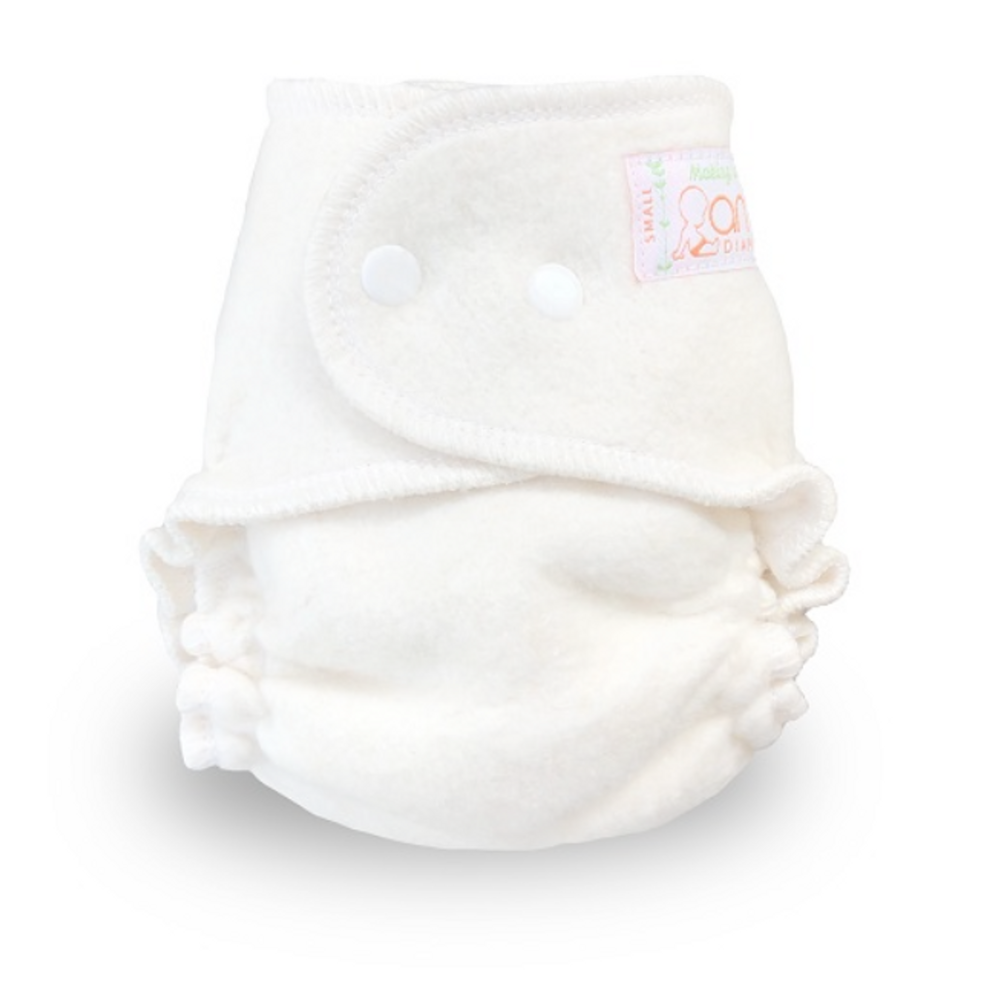 fitted cloth diapers