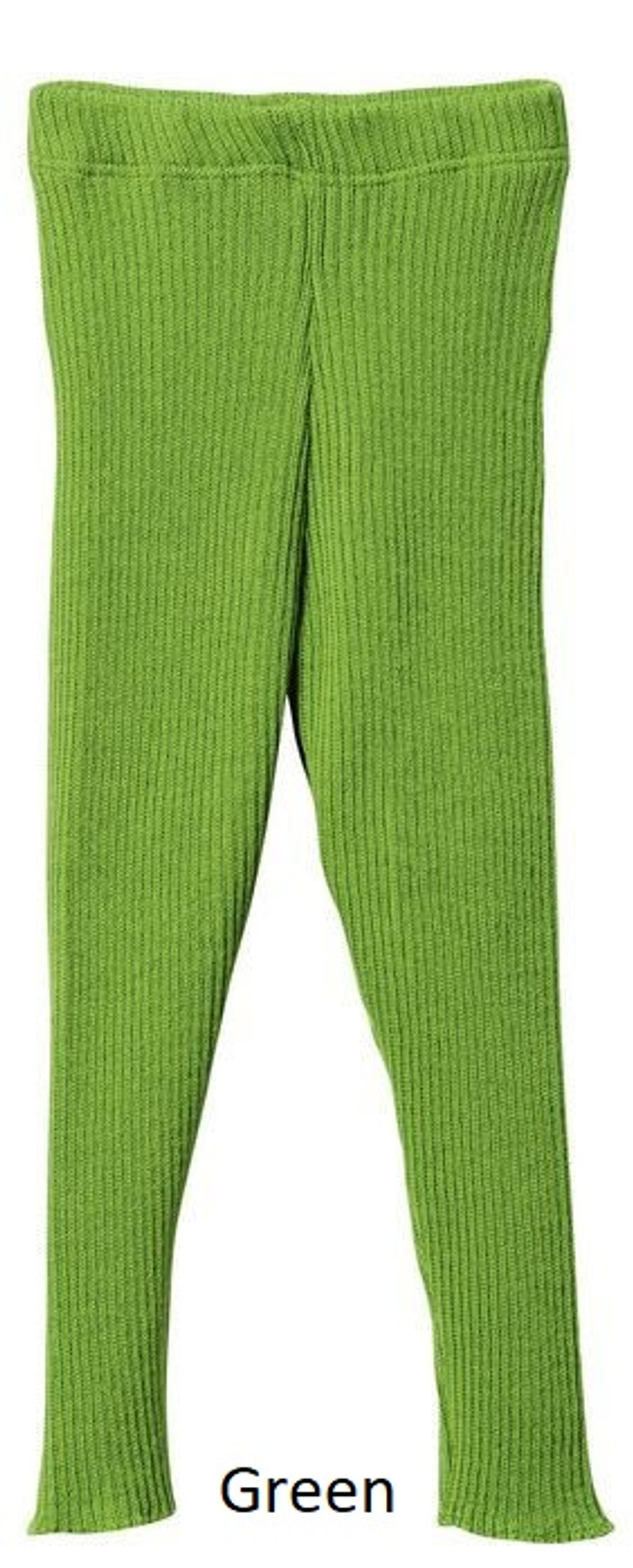 Legging Fleece Snowflake – The Real Wool Shop