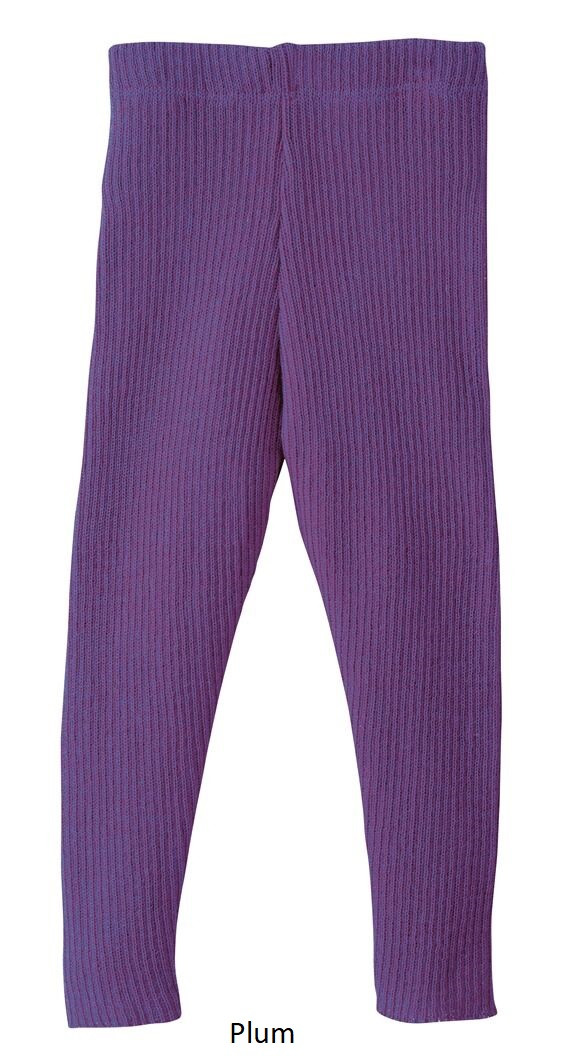 Disana Leggings - Merino Wool Clothing 